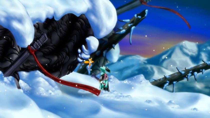 Switch游戏 -尘埃:幸福的轨迹 Dust: An Elysian Tail-百度网盘下载插图4-小白游戏网 Switch游戏 -尘埃:幸福的轨迹 Dust: An Elysian Tail-百度网盘下载插图4-小白游戏网